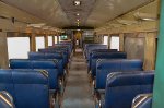 Chicago & North Western Diesel Mechanical Coach